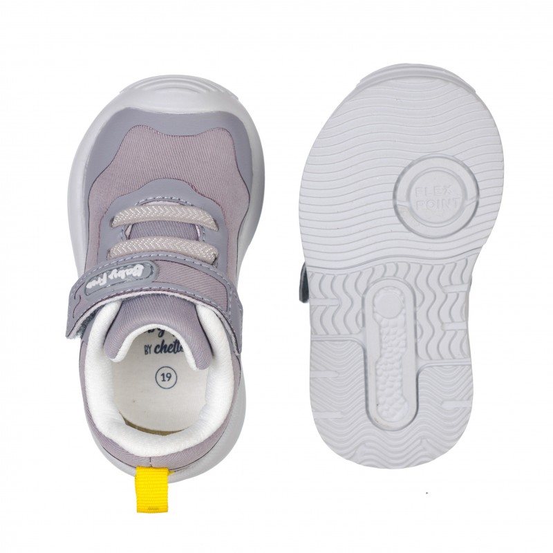 Chetto DEPORTIVO RESPETUOSO - LIGERO - FLEXIBLE - BABY FREE Última moda