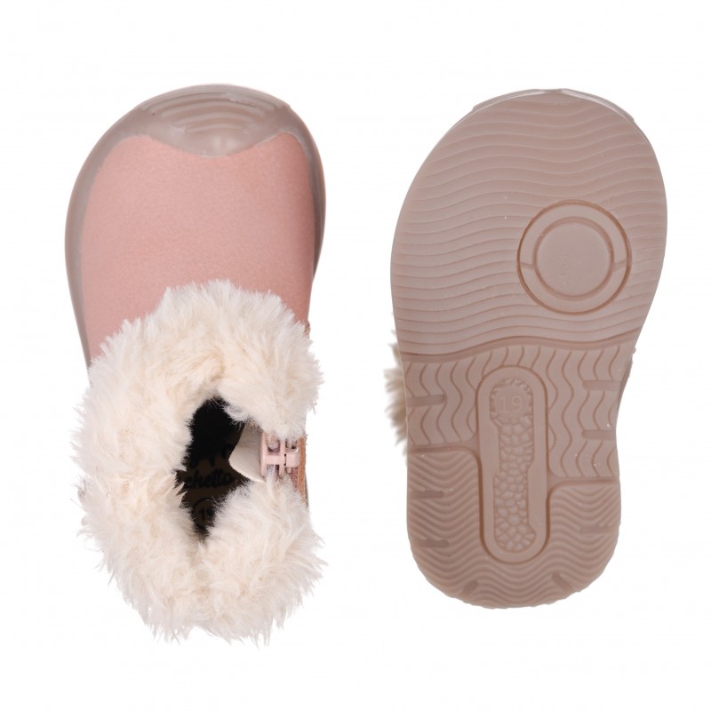 Chetto BOTA RESPETUOSO - PELO - 1124501 - BABY FREE Descuento por venta flash