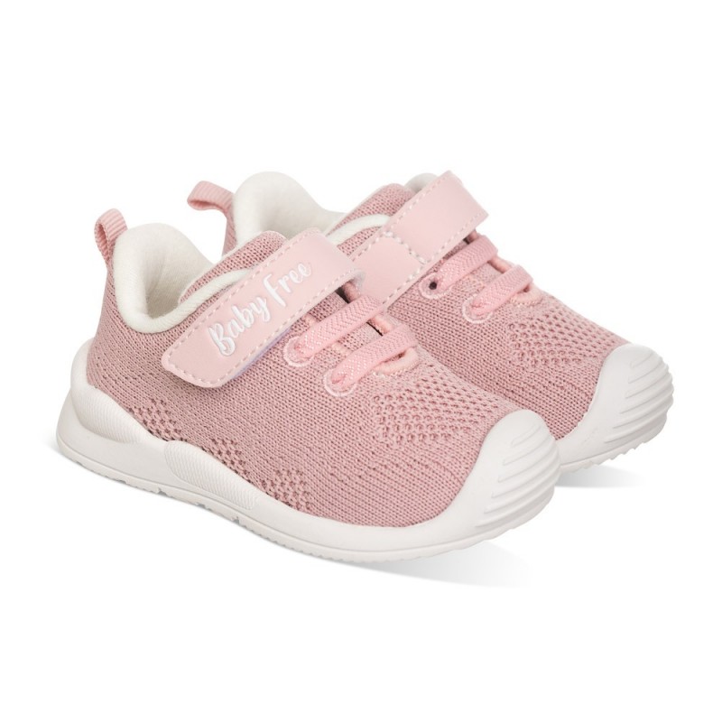 Chetto Deportiva rosa 100% respetuosa ligera y flexible Outlet online
