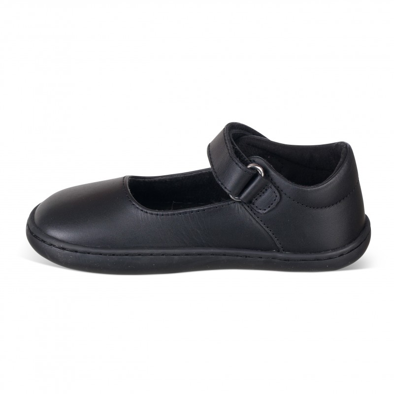 Chetto MERCEDES NIÑA PIEL - PUNTERA DE GOMA - BAREFOOT Gran oferta