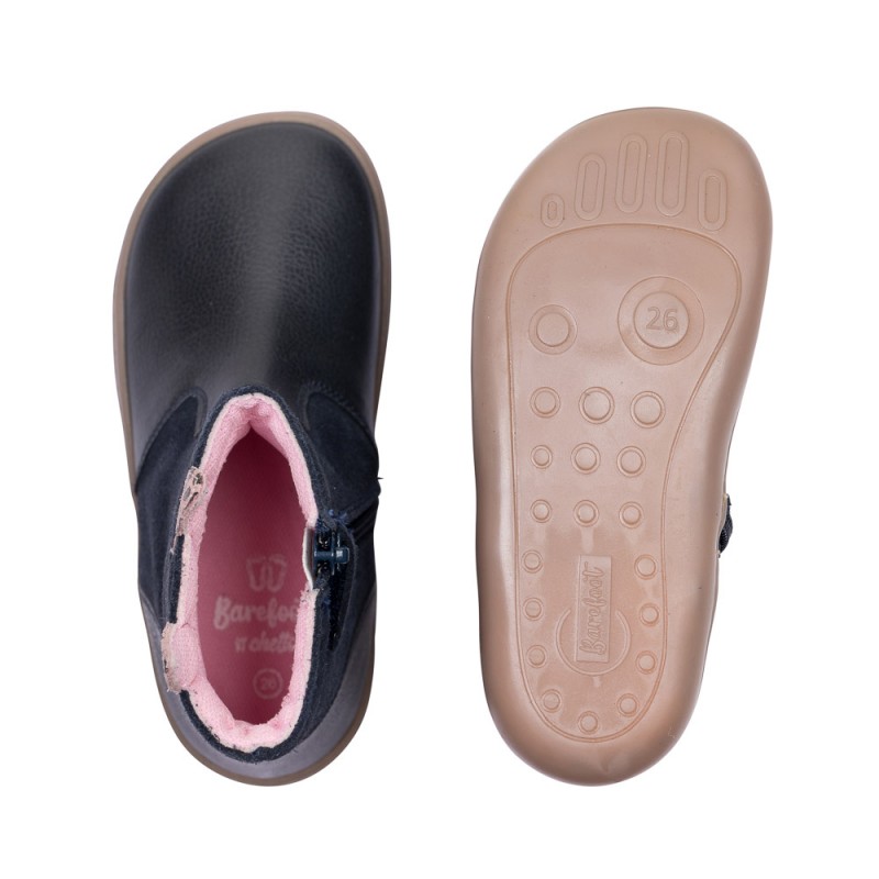 Chetto BAREFOOT - GATITO - 1124520 - PIEL Descuento