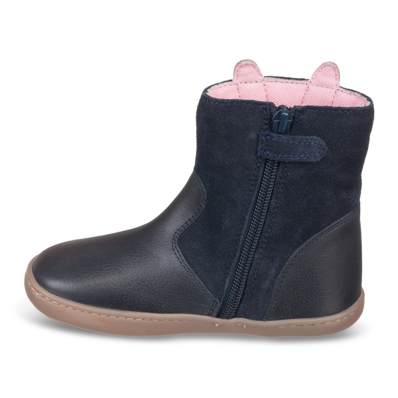 Chetto BAREFOOT - GATITO - 1124520 - PIEL Descuento