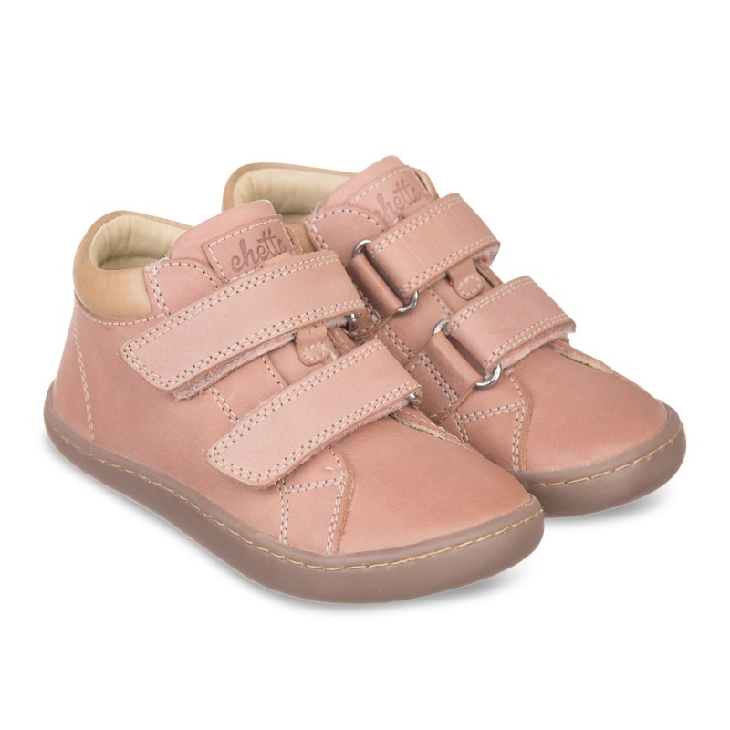 Chetto BOTIN BAREFOOT CLASICO DOS VELCROS - NIÑO/NIÑA Tienda