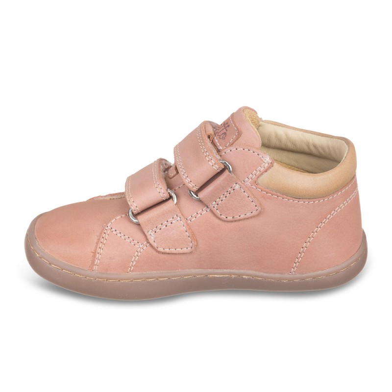 Chetto BOTIN BAREFOOT CLASICO DOS VELCROS - NIÑO/NIÑA Tienda