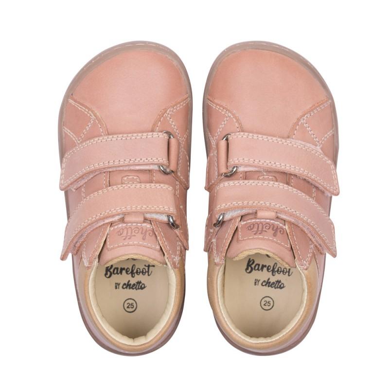 Chetto BOTIN BAREFOOT CLASICO DOS VELCROS - NIÑO/NIÑA Tienda