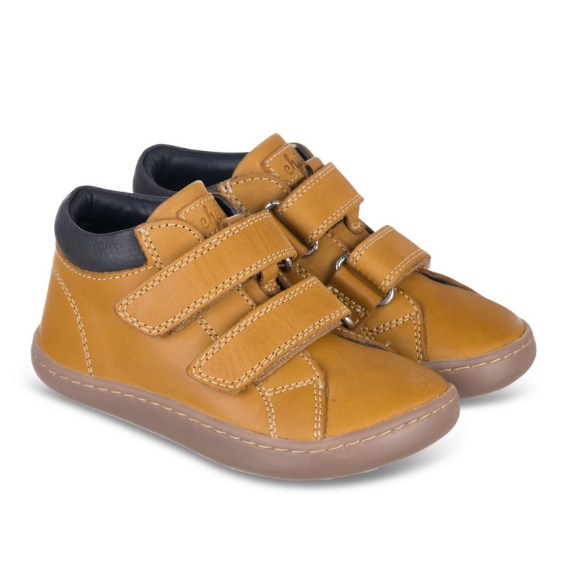 Chetto BOTIN BAREFOOT CLASICO DOS VELCROS - NIÑO/NIÑA Tienda