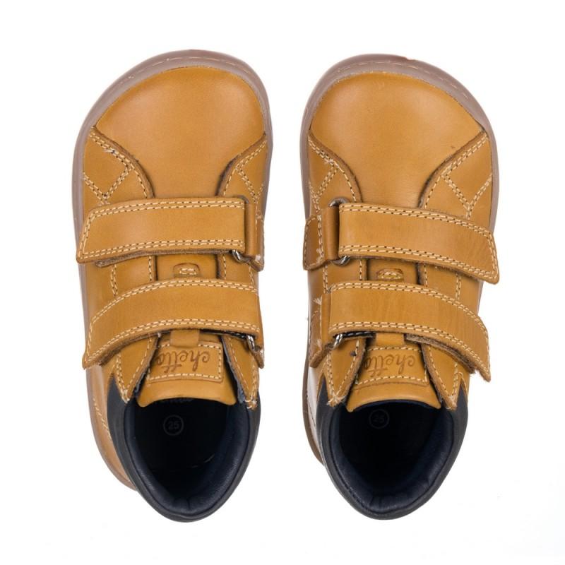 Chetto BOTIN BAREFOOT CLASICO DOS VELCROS - NIÑO/NIÑA Tienda