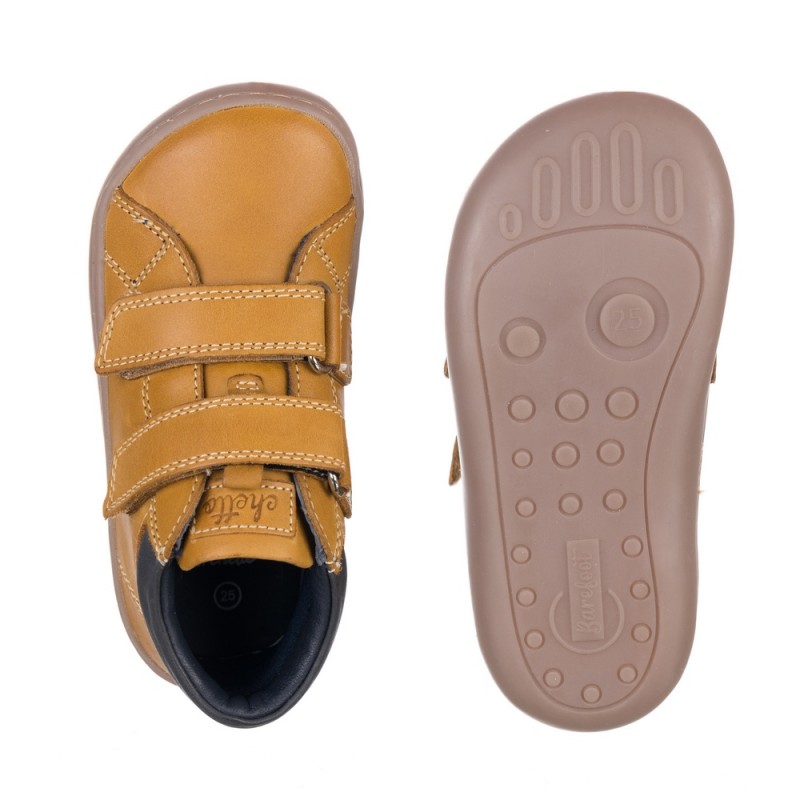 Chetto BOTIN BAREFOOT CLASICO DOS VELCROS - NIÑO/NIÑA Tienda