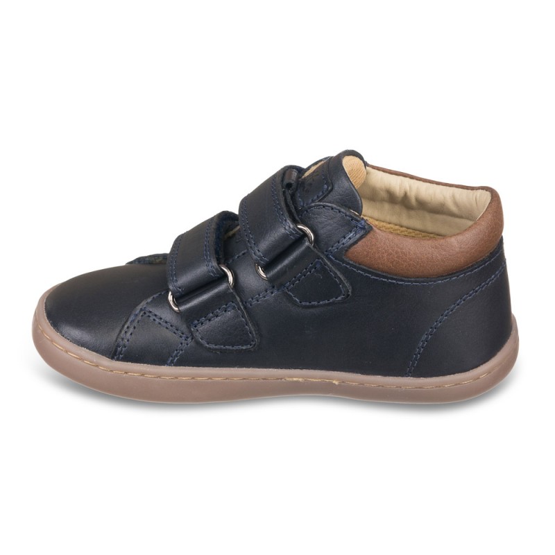 Chetto BOTIN BAREFOOT CLASICO DOS VELCROS - NIÑO/NIÑA Liquidación