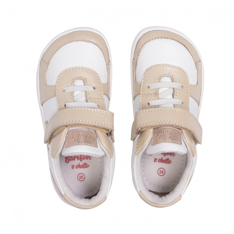 Chetto DEPORTIVO BAREFOOT EN PIEL - CHETTO Rebajas top