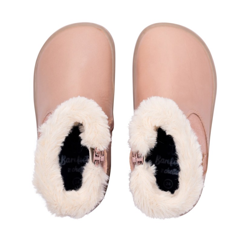 Chetto BOTA GLOBOS - BAREFOOT - PIEL - CHETTO Oferta especial