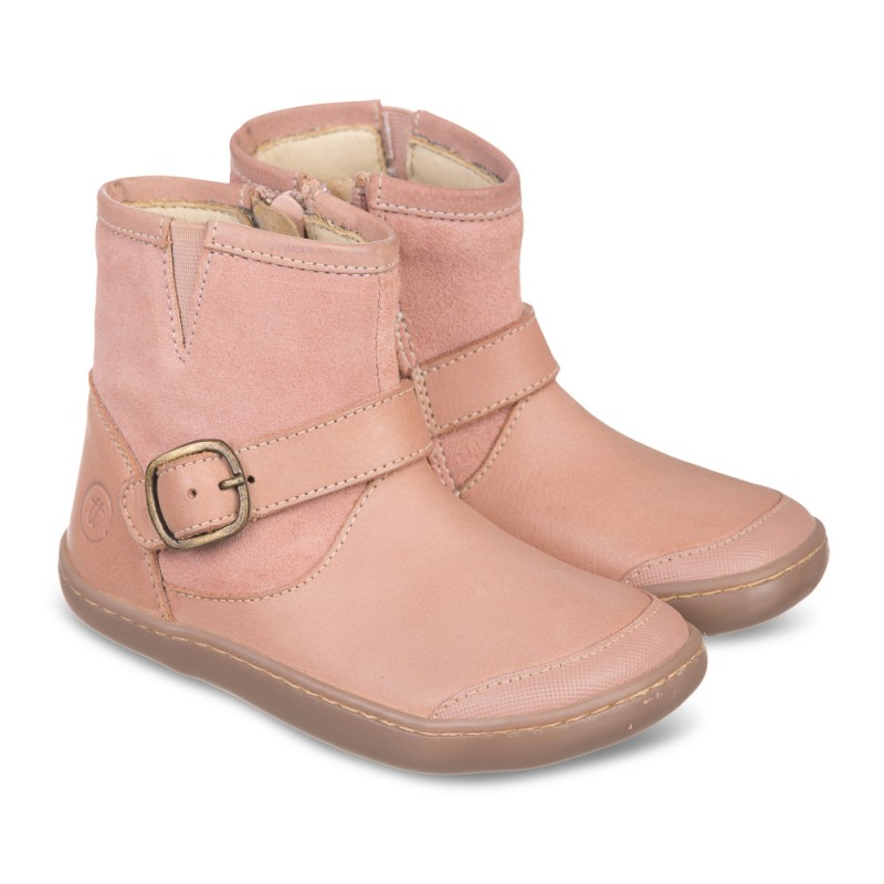 Chetto BOTIN BAREFOOT- HEBILLA - FLEXIBLE - PIEL - CHETTO COMPRAR AHORA