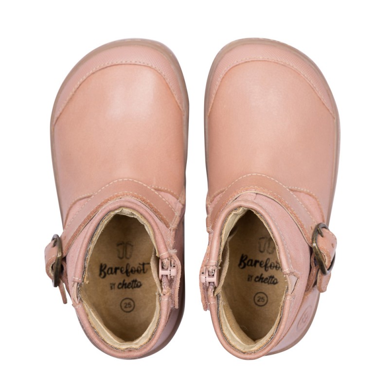 Chetto BOTIN BAREFOOT- HEBILLA - FLEXIBLE - PIEL - CHETTO COMPRAR AHORA