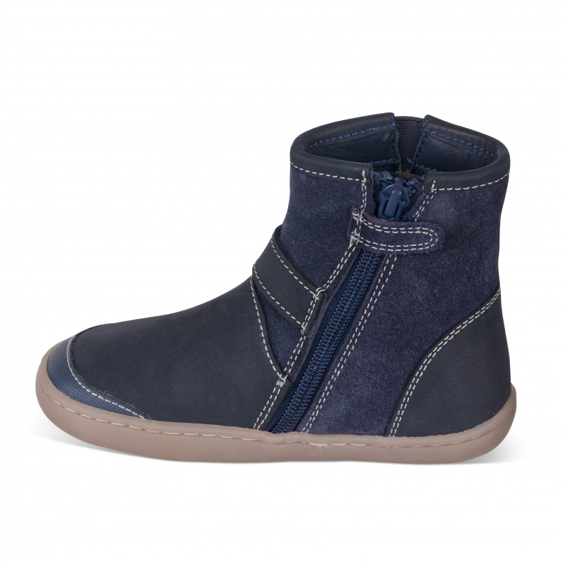 Chetto BOTIN BAREFOOT- HEBILLA - FLEXIBLE - PIEL - CHETTO ÚLTIMAS EDICIONES