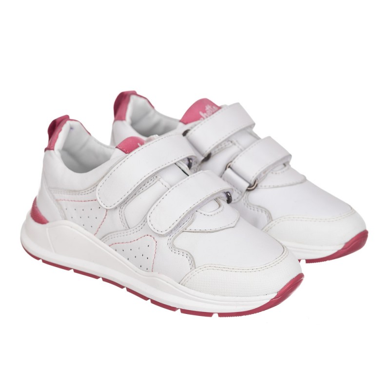 Chetto Deportiva fashion en piel Últimos 2 días