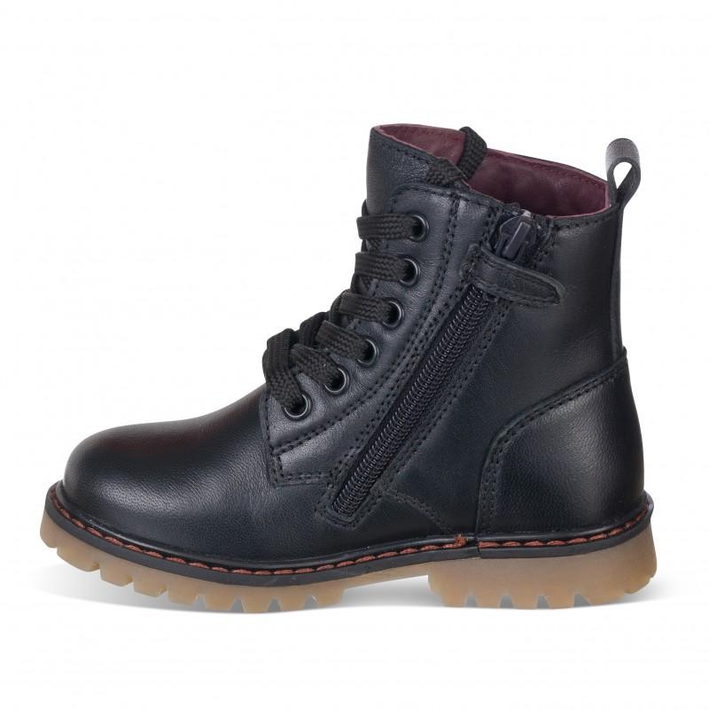 Chetto MOTERA CON CORAZON - NIÑA - 1124525 - PIEL Oferta especial de fábrica