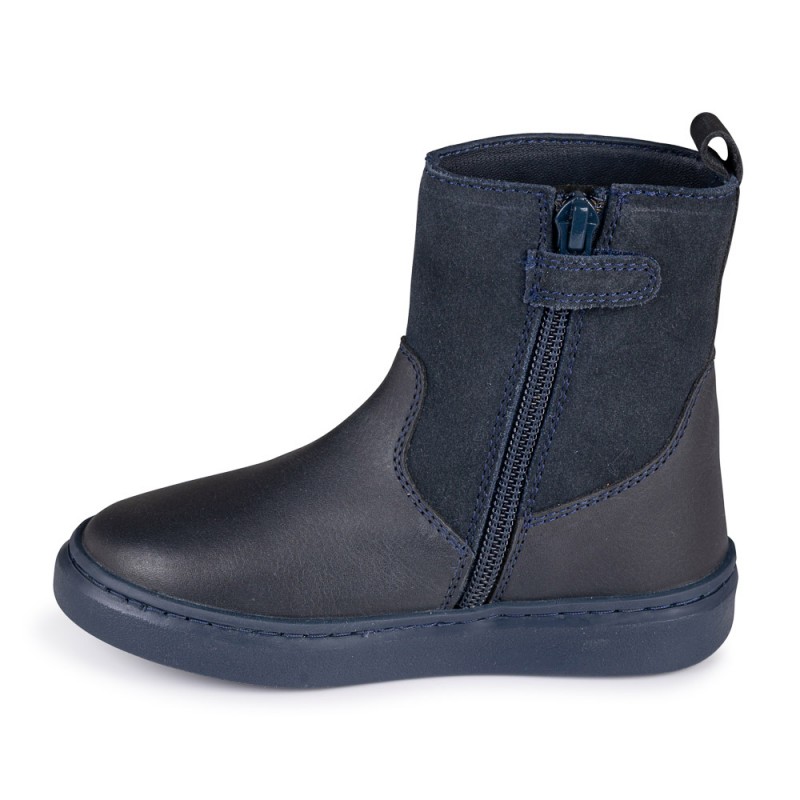 Chetto BOTA EN PIEL - NIÑA - CORAZONES - CHETTO Promoción trimestral