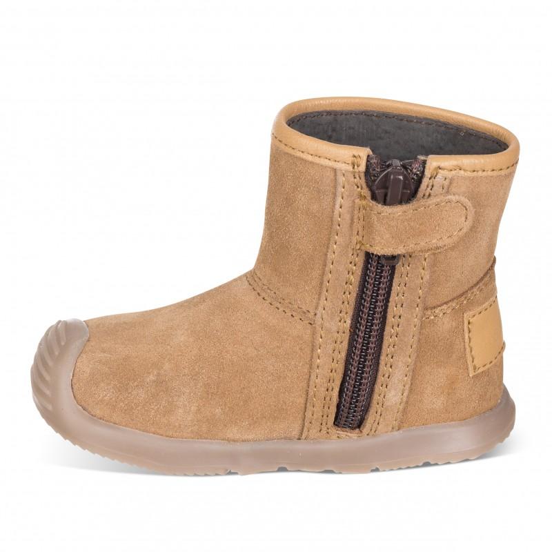 Chetto Bota fashion en piel - Respetuosa Descuentos del mes