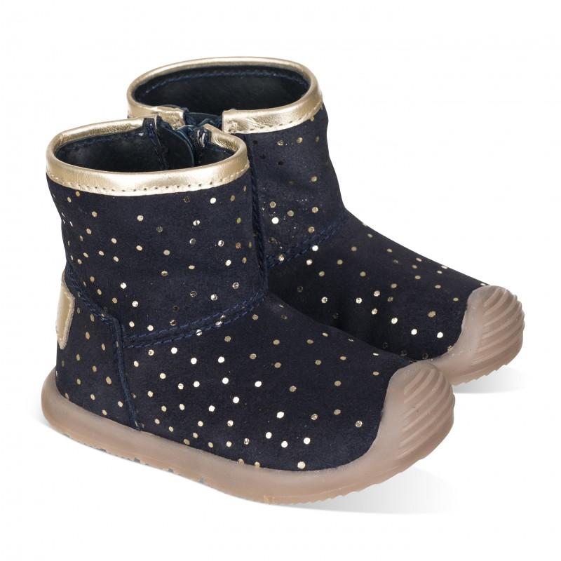 Chetto Bota fashion en piel - Respetuosa Oferta exclusiva