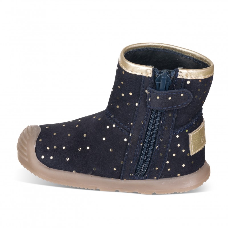Chetto Bota fashion en piel - Respetuosa Oferta exclusiva