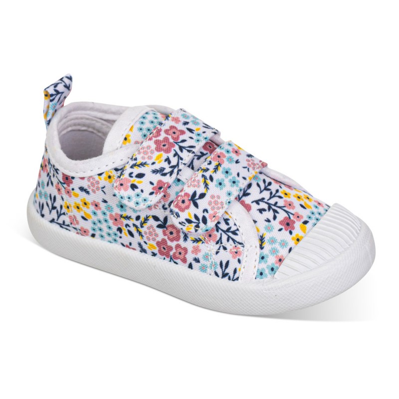 Chetto Lona Flores - Calzado Respetuoso Descuento por venta flash