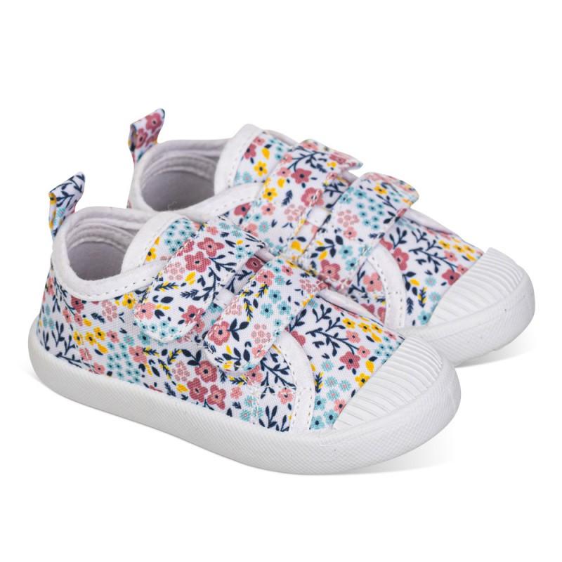 Chetto Lona Flores - Calzado Respetuoso Descuento por venta flash