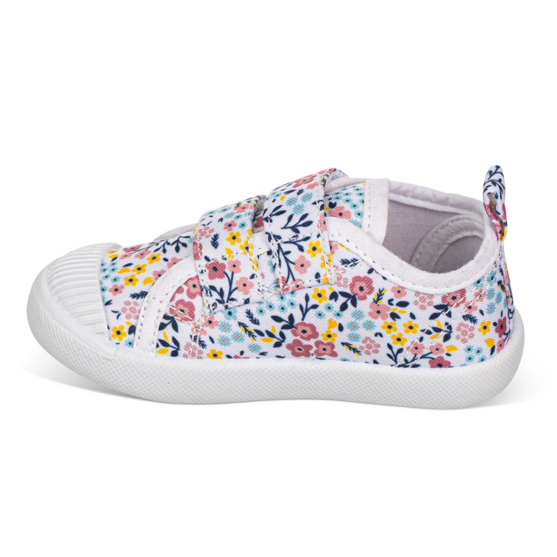 Chetto Lona Flores - Calzado Respetuoso Descuento por venta flash