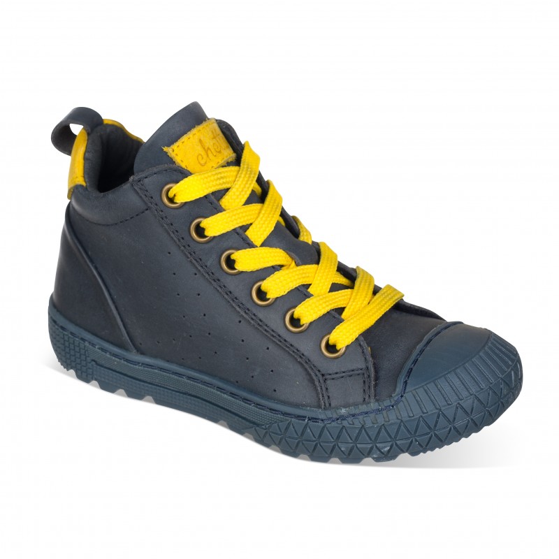 Chetto Botin de cordones en piel Outlet online
