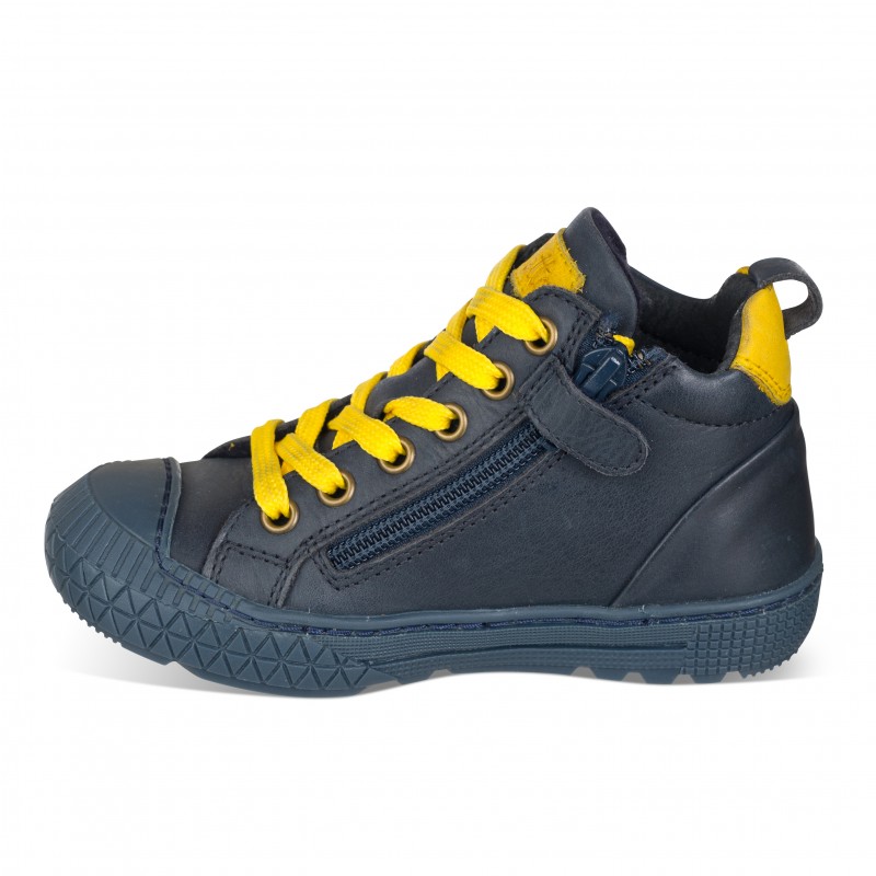 Chetto Botin de cordones en piel Outlet online