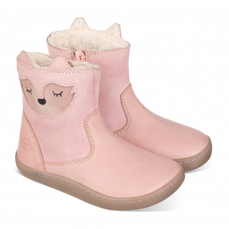 Chetto Bota Barefoot en piel Liquidación