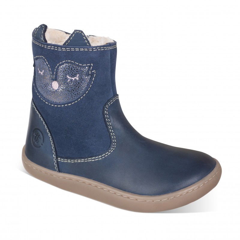 Chetto Bota Barefoot en piel Mejor oferta