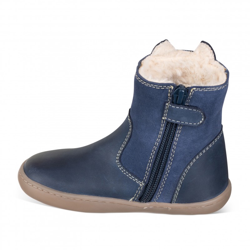 Chetto Bota Barefoot en piel Mejor oferta