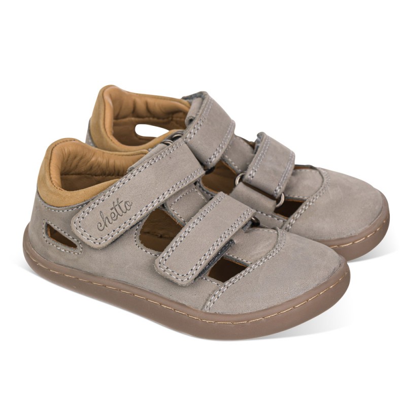 Chetto Sandalia Cerrada Barefoot Rebajas online