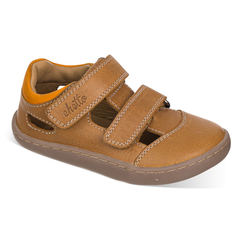 Chetto Sandalia Cerrada Barefoot Rebajas top