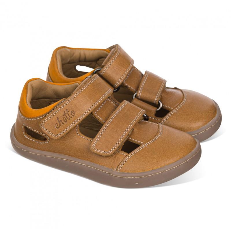 Chetto Sandalia Cerrada Barefoot Rebajas top
