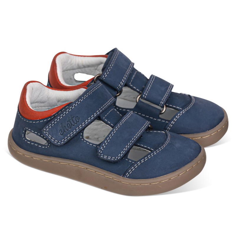 Chetto Sandalia Cerrada Barefoot Envío gratis