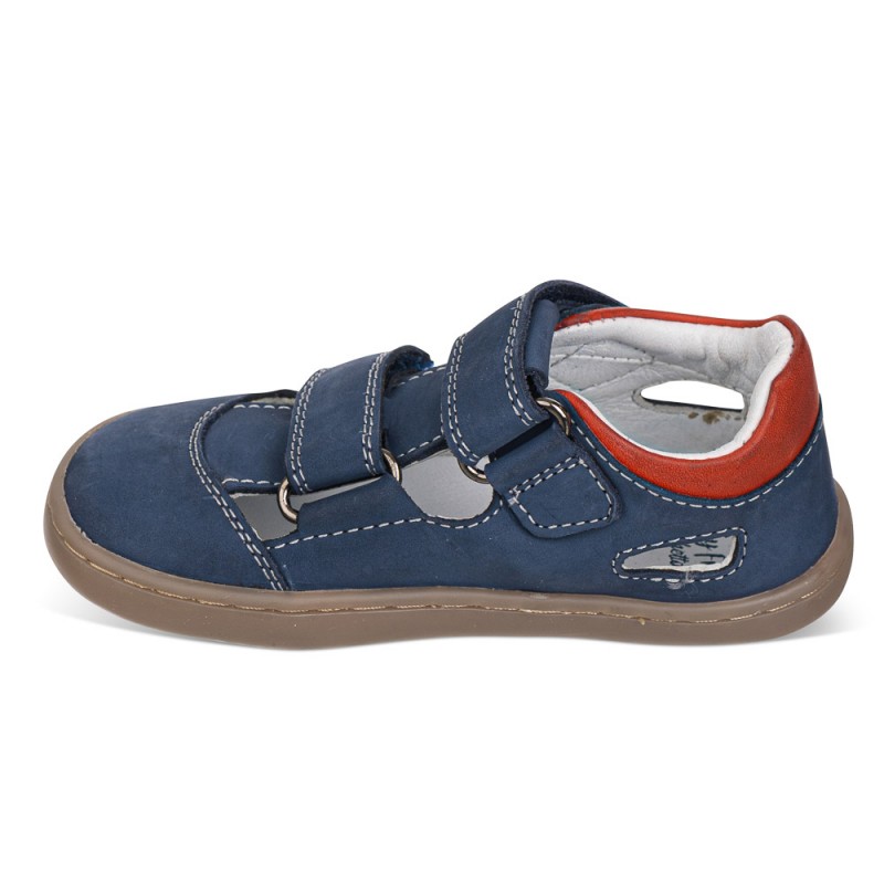 Chetto Sandalia Cerrada Barefoot Envío gratis