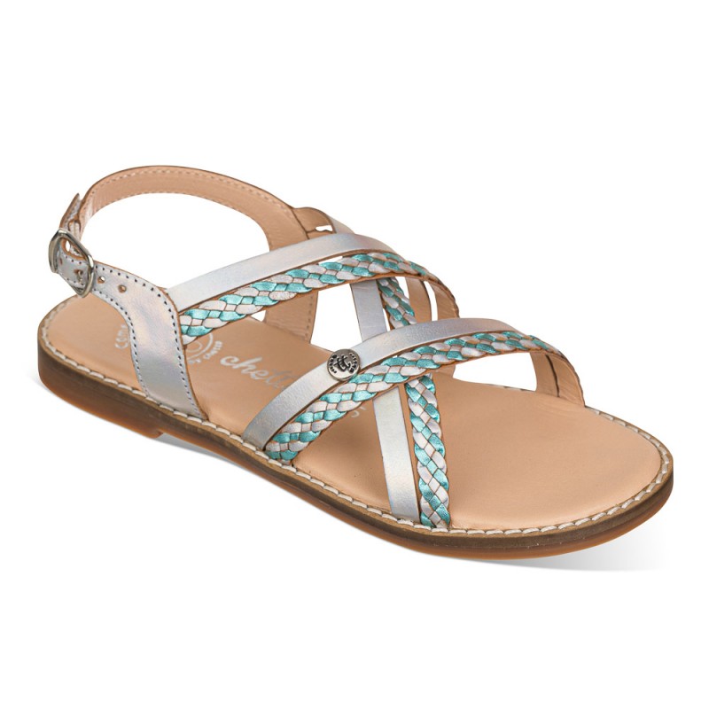 Chetto Sandalia flexible velcro Precio de fábrica