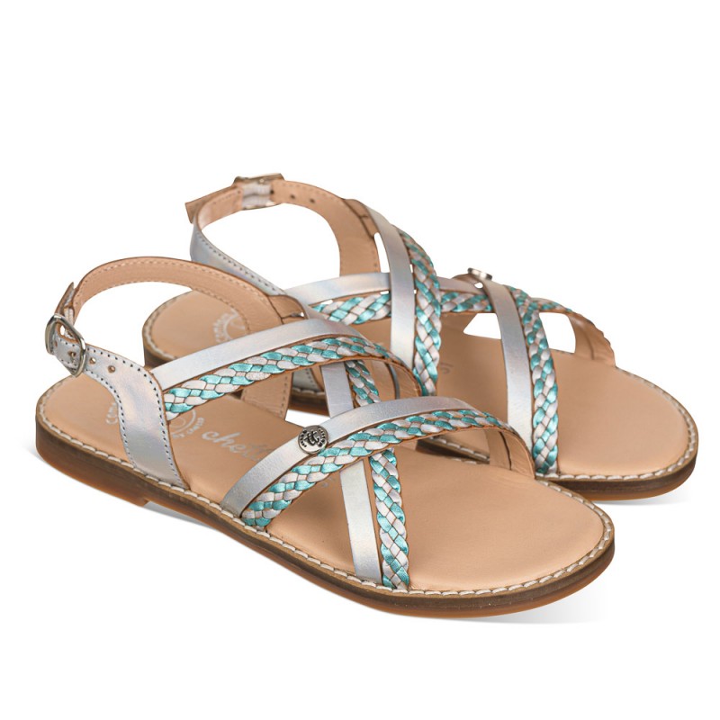 Chetto Sandalia flexible velcro Precio de fábrica