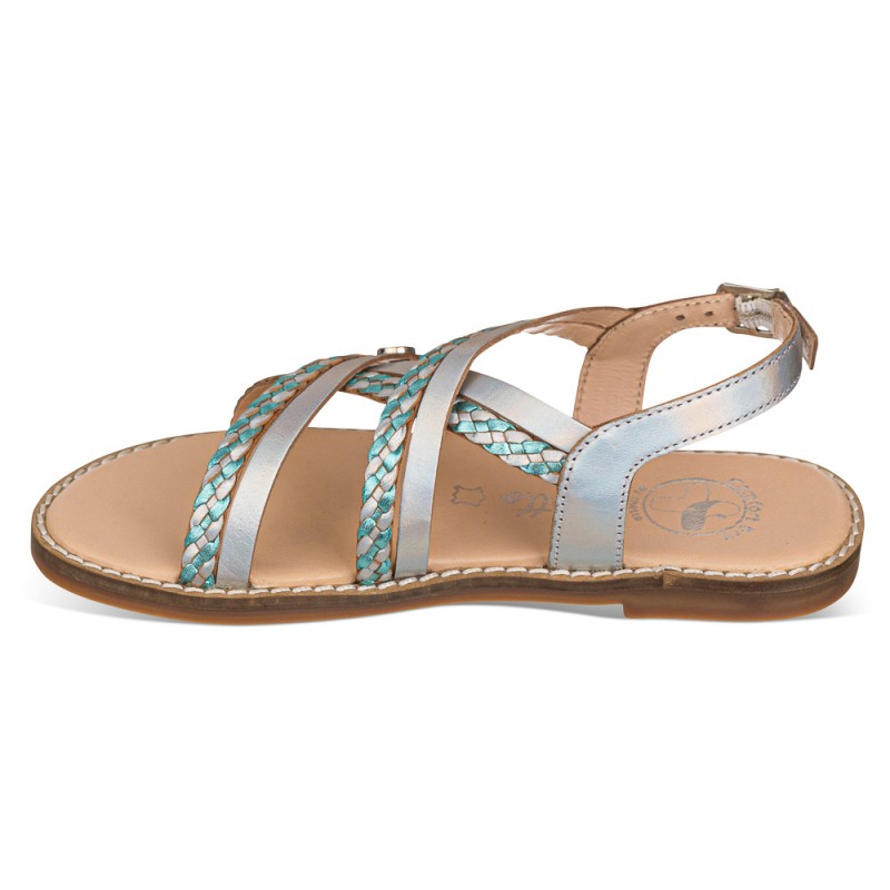 Chetto Sandalia flexible velcro Precio de fábrica