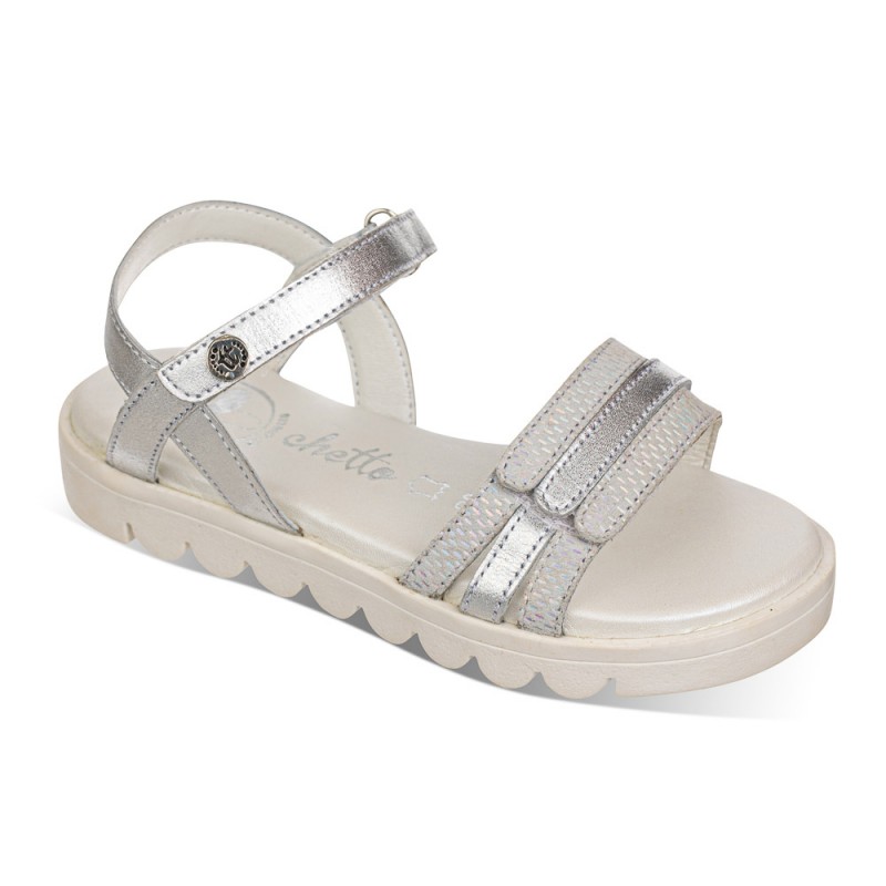 Chetto Sandalia flexible velcro Solo hoy