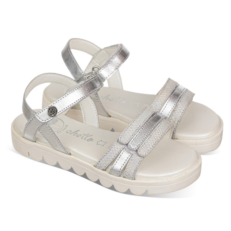 Chetto Sandalia flexible velcro Solo hoy