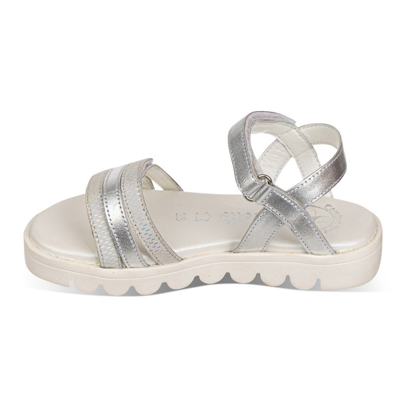 Chetto Sandalia flexible velcro Solo hoy