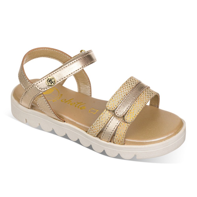 Chetto Sandalia flexible velcro Oferta especial de fábrica