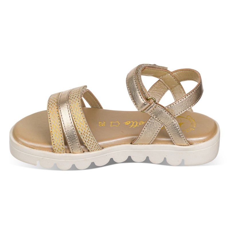 Chetto Sandalia flexible velcro Oferta especial de fábrica