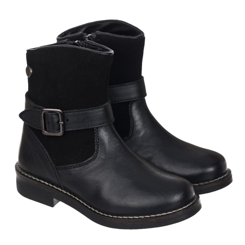 Chetto Botin con hebilla - un clasico Oferta exclusiva