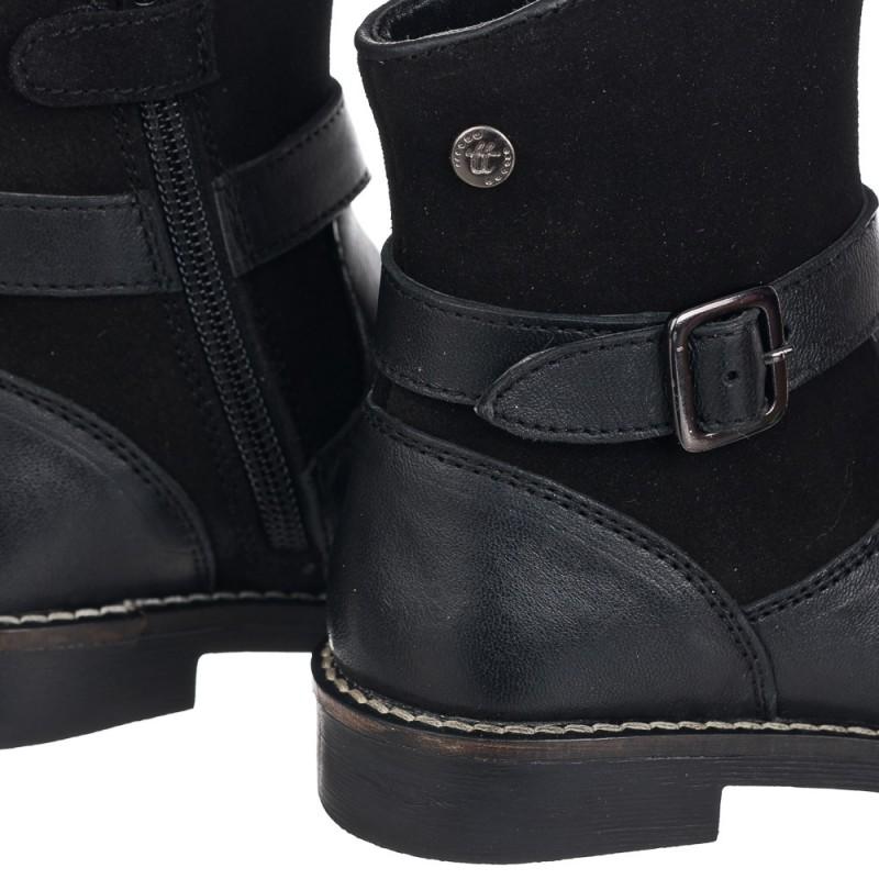 Chetto Botin con hebilla - un clasico Oferta exclusiva