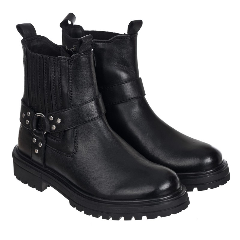 Chetto Botin con elastico - Piel Ofertas de temporada