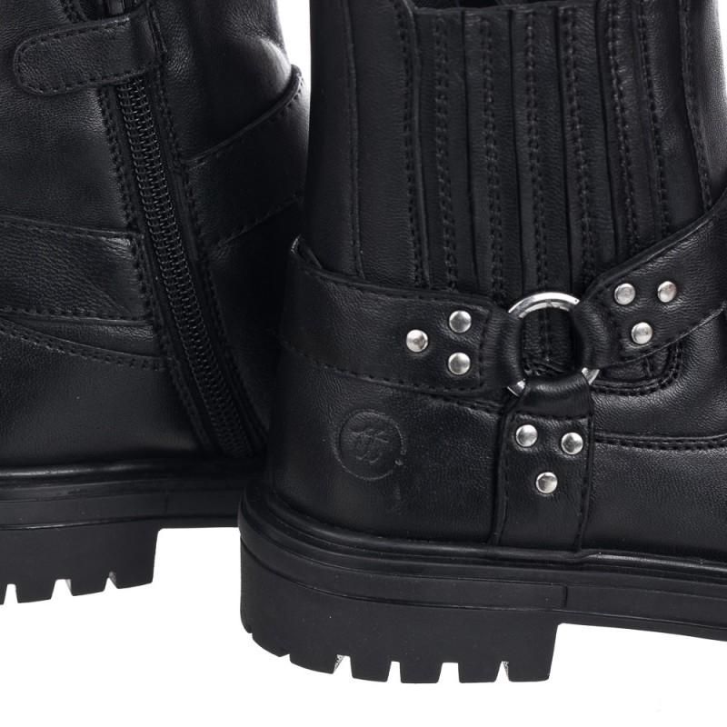 Chetto Botin con elastico - Piel Ofertas de temporada