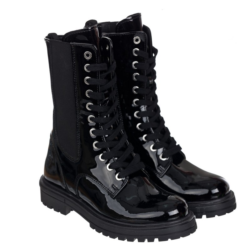 Chetto Bota fashion en piel natural Grandes ahorros